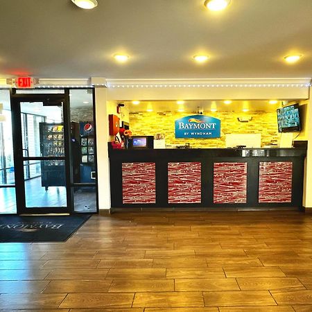 Baymont Inn And Suites By Wyndham Columbus / Near Osu מראה חיצוני תמונה