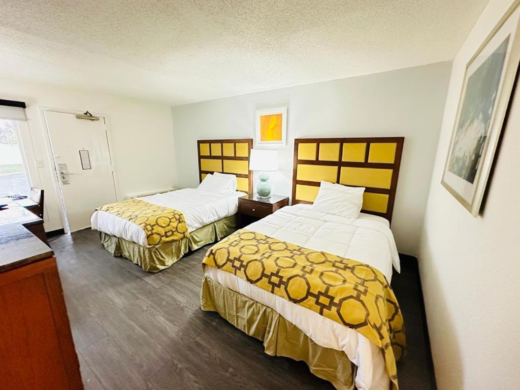 Baymont Inn And Suites By Wyndham Columbus / Near Osu מראה חיצוני תמונה