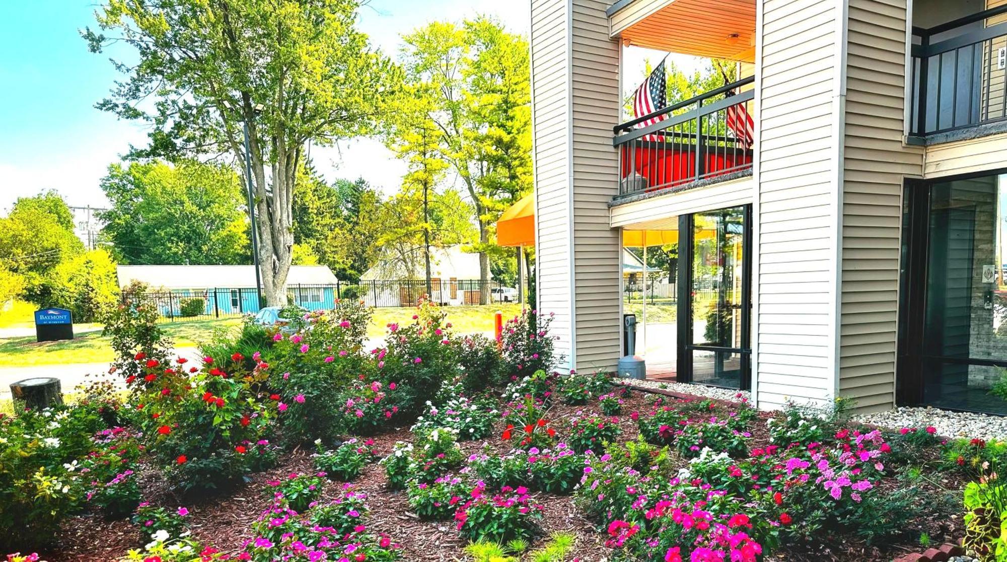 Baymont Inn And Suites By Wyndham Columbus / Near Osu מראה חיצוני תמונה