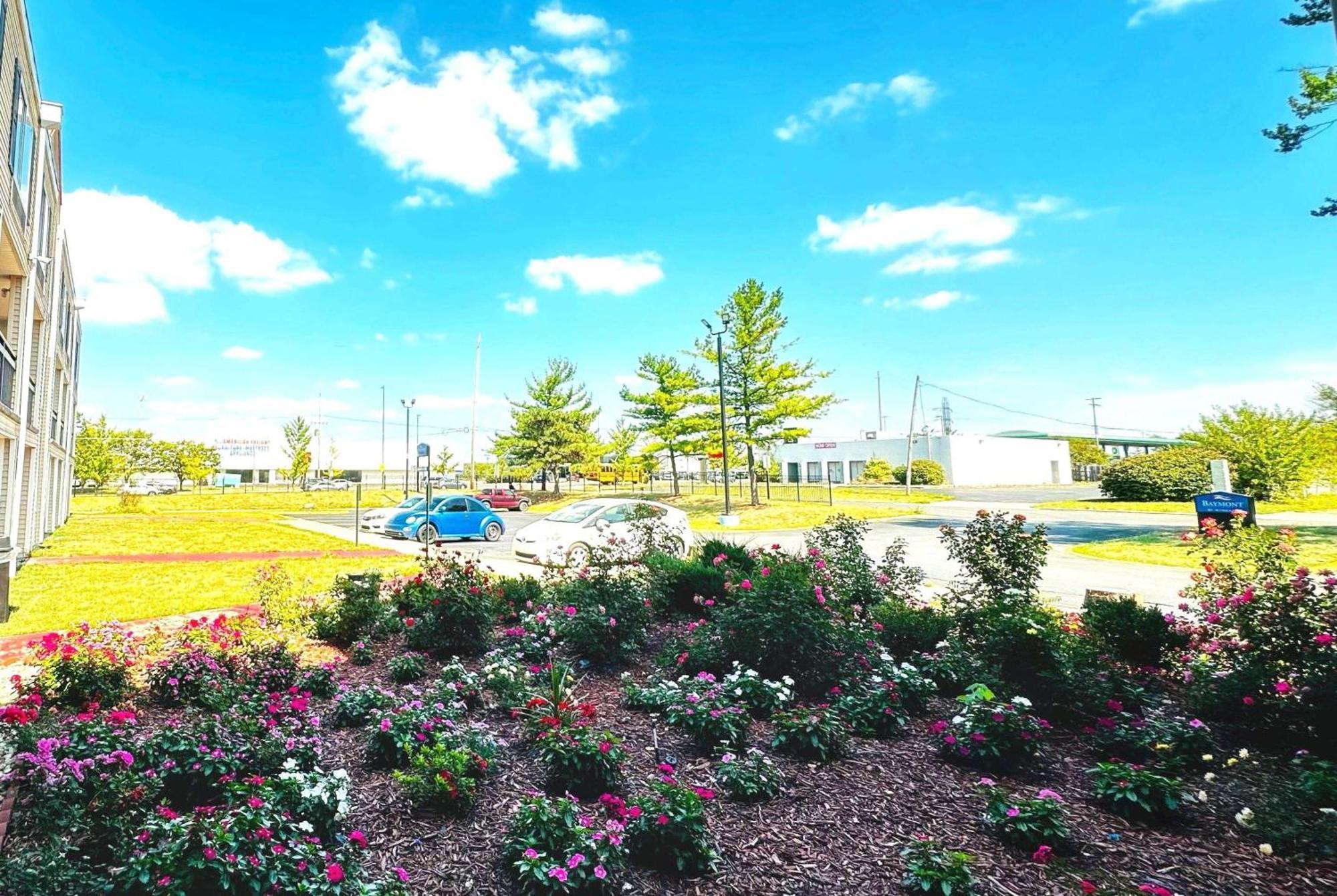Baymont Inn And Suites By Wyndham Columbus / Near Osu מראה חיצוני תמונה