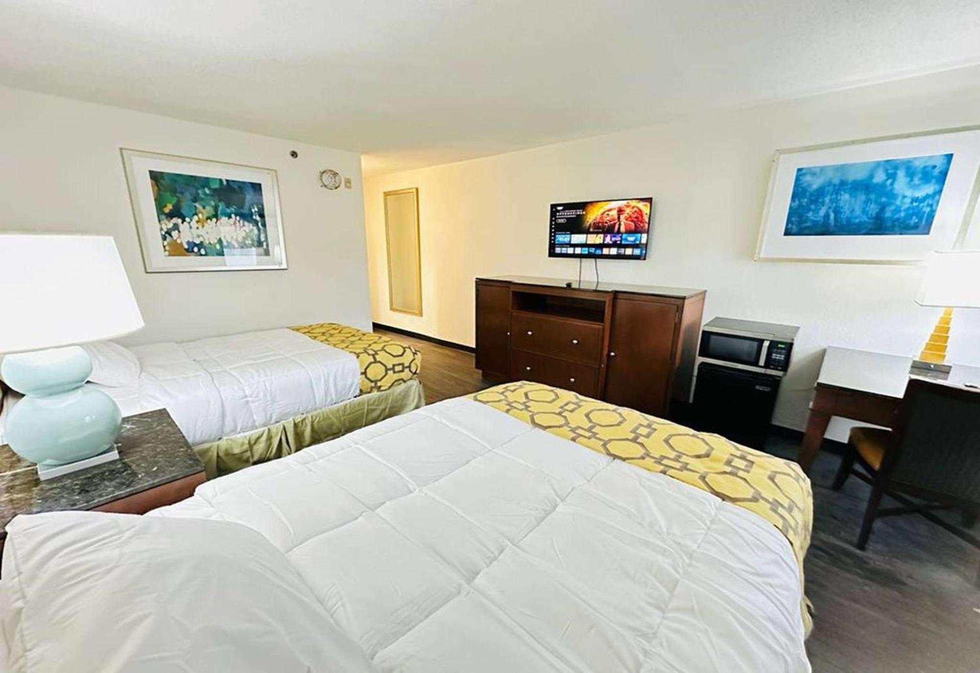 Baymont Inn And Suites By Wyndham Columbus / Near Osu מראה חיצוני תמונה